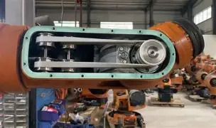 重复定位精度测试