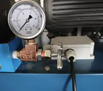 冲击响应谱测试